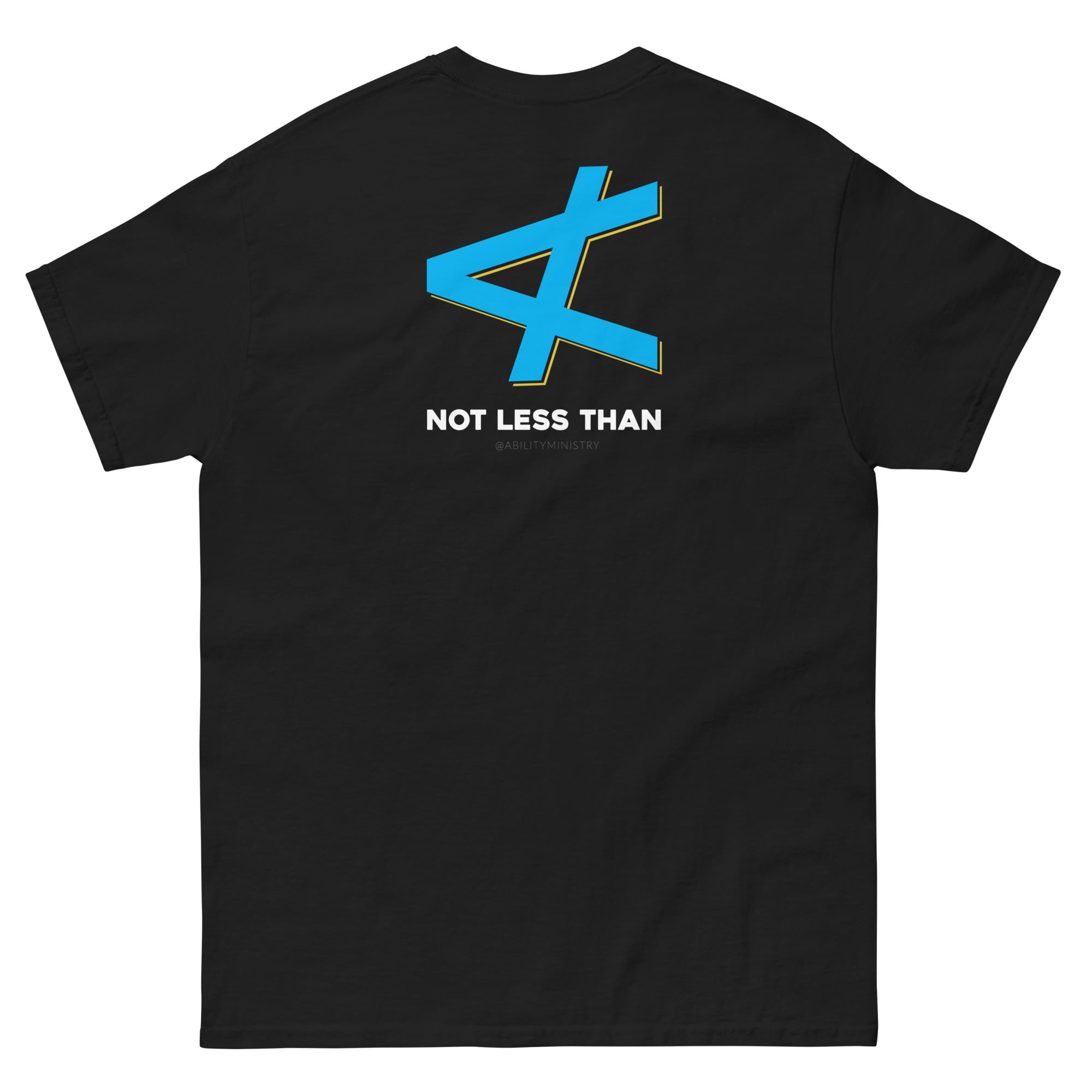 Product image for Not Less Than Classic Shirt