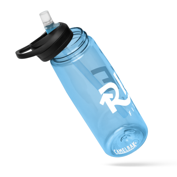 Sports Water Bottle Blue Front 663a2d5b72382.png