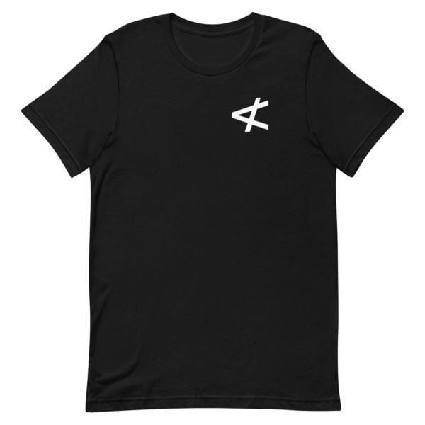 Unisex Staple T Shirt Black Front 6655f89047f81.jpg
