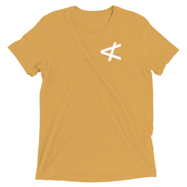 Unisex Tri Blend T Shirt Mustard Triblend Front 6655fa1ec4250.jpg