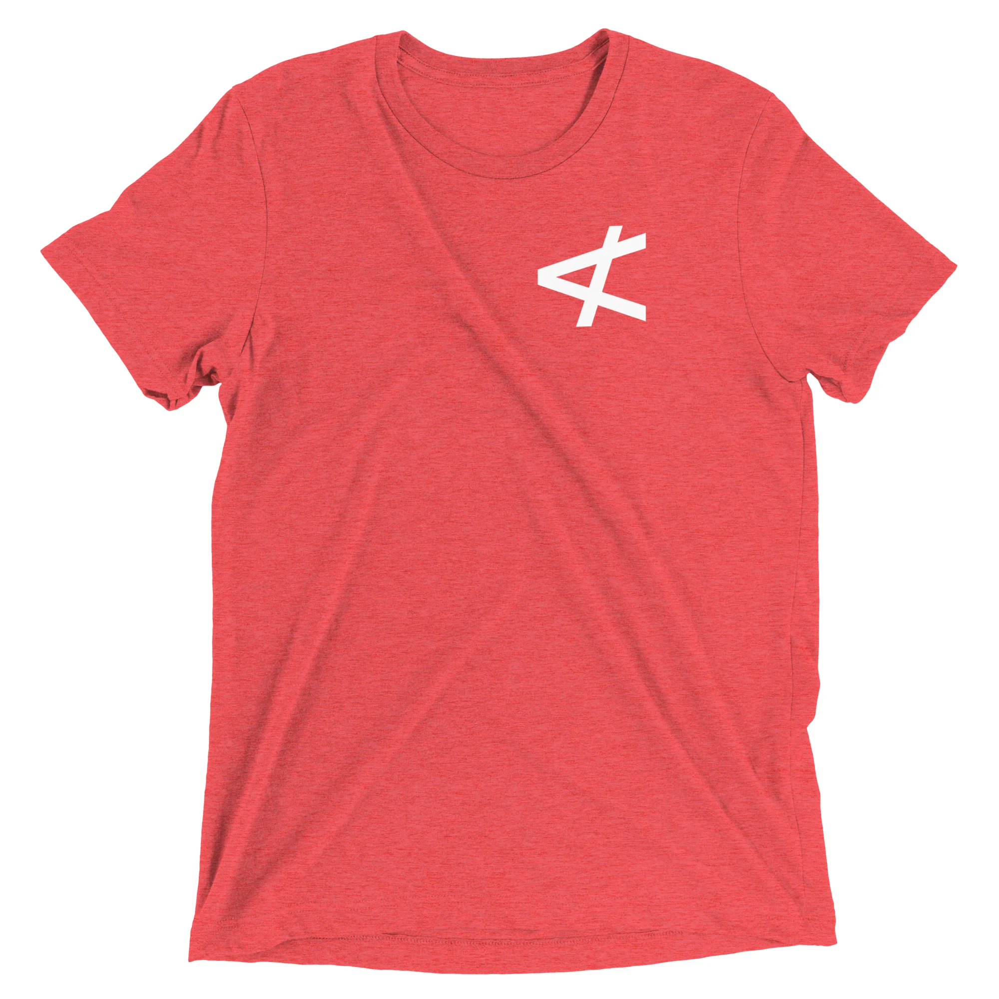 Product image for Not Less Than – Single Color T