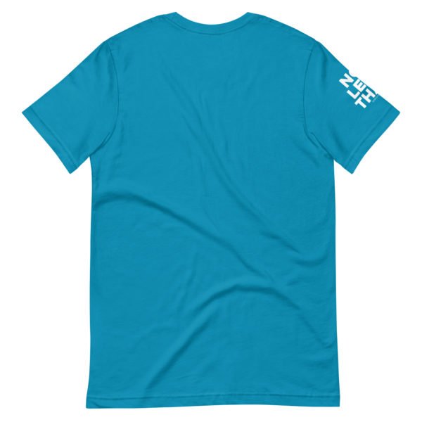 Unisex Staple T Shirt Aqua Back 66915e20a2ad5.jpg