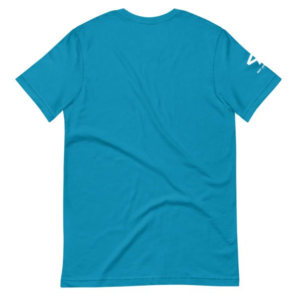 Unisex Staple T Shirt Aqua Back 66915fcf612fe.jpg