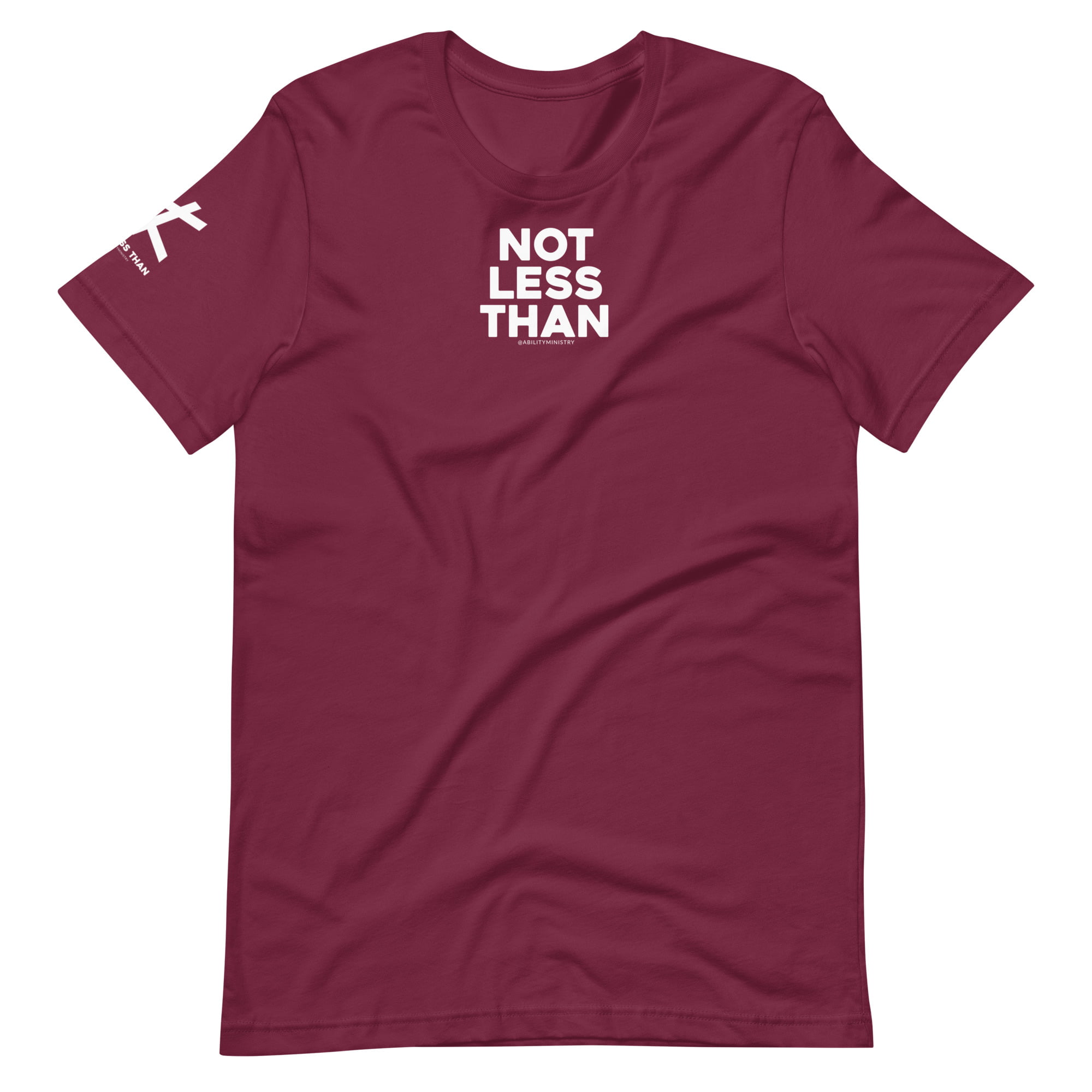 Product image for Not Less Than – Aiden Edition