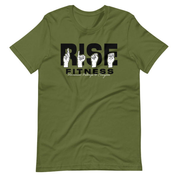 Unisex Staple T Shirt Olive Front 66a258c678ec7.jpg