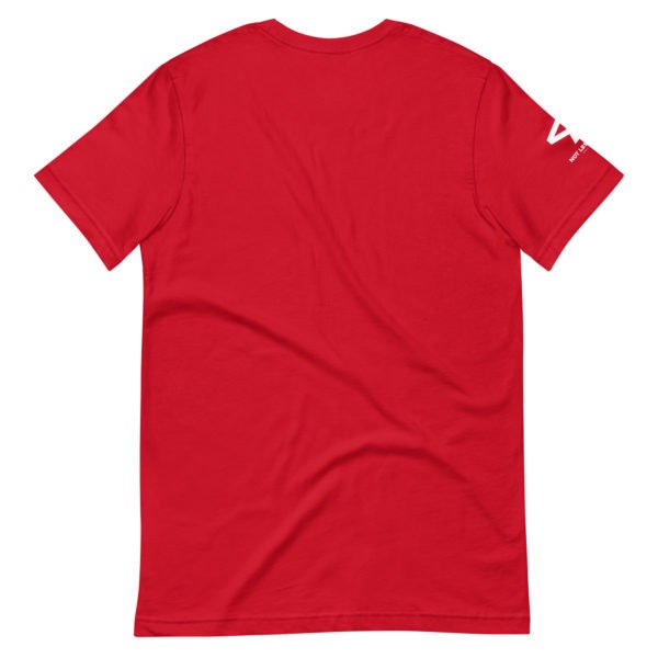 Unisex Staple T Shirt Red Back 66915fce74574.jpg