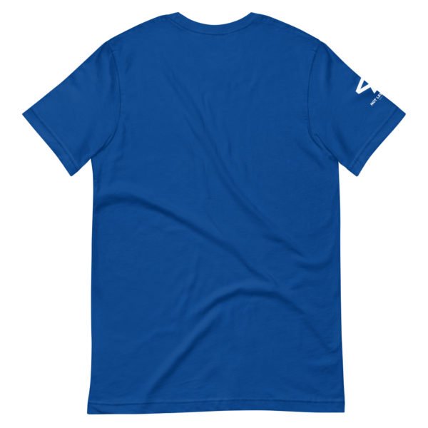 Unisex Staple T Shirt True Royal Back 66915fceb5008.jpg