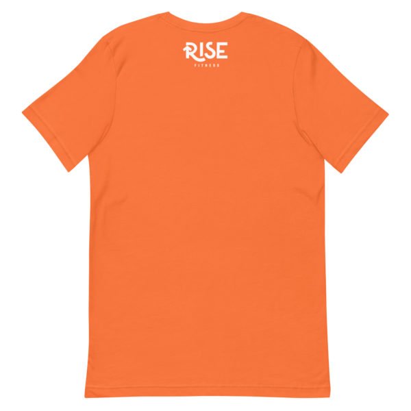 Unisex Staple T Shirt Orange Back 66be4ffdee110.jpg