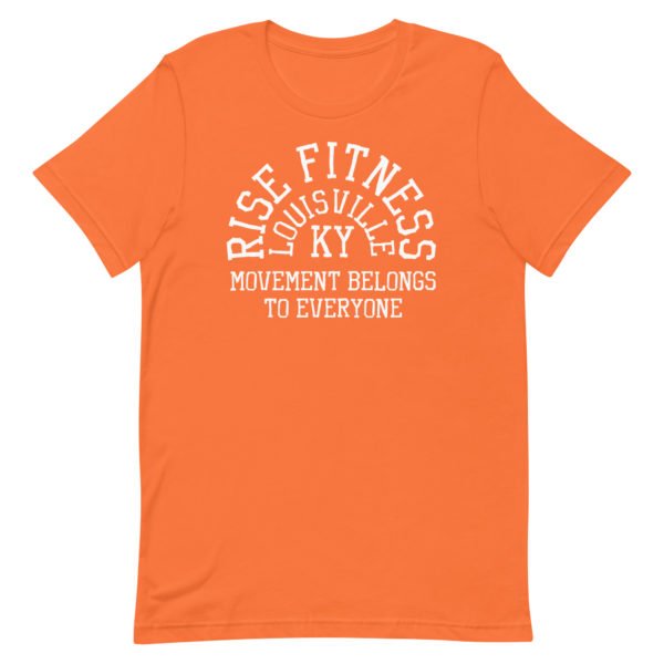 Unisex Staple T Shirt Orange Front 66be4ffdc31f5.jpg