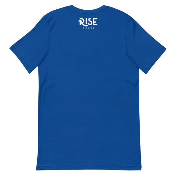 Unisex Staple T Shirt True Royal Back 66be4ff867198.jpg