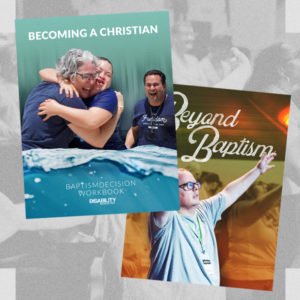 Baptism Workbook Bundle