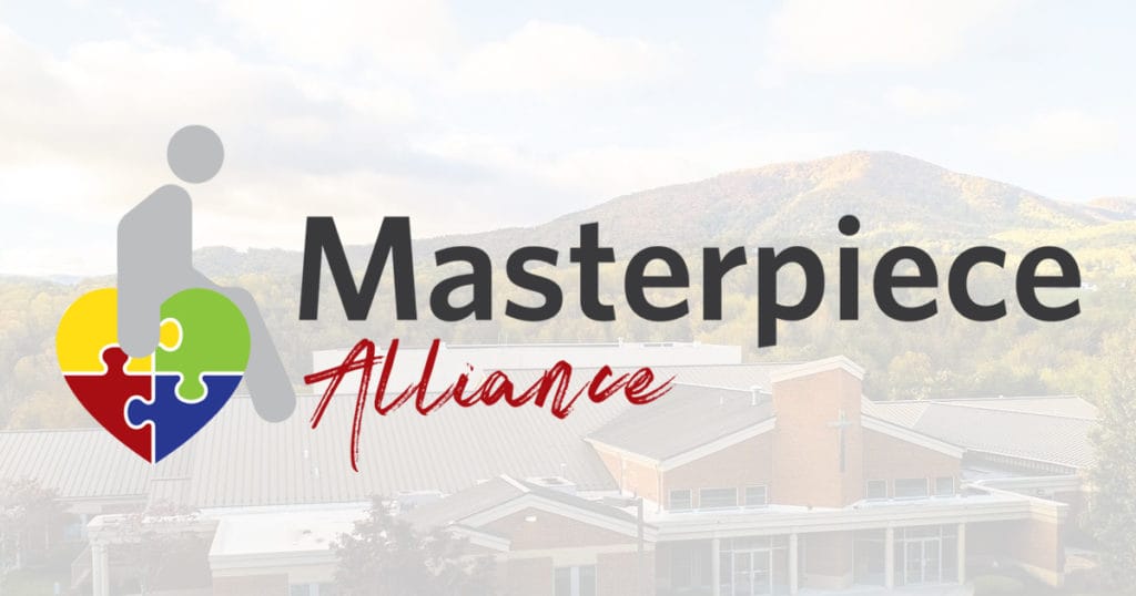 Masterpiece Alliance: The Church and Disability: Equipping God’s Masterpieces