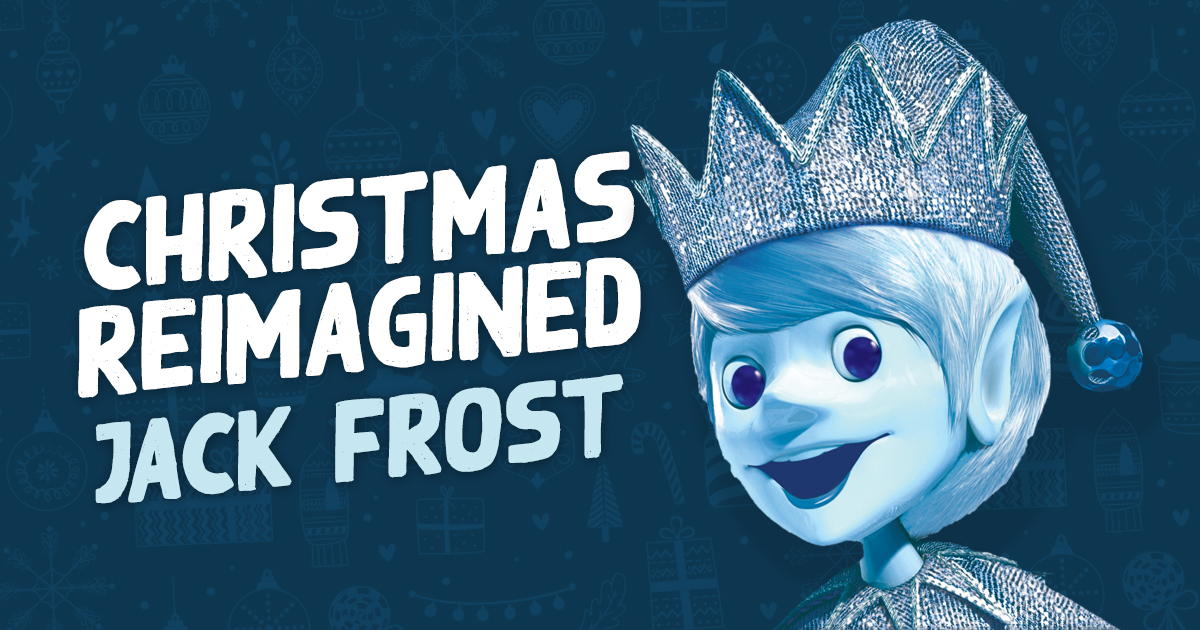 Jack Frost, classic 1979 Christmas