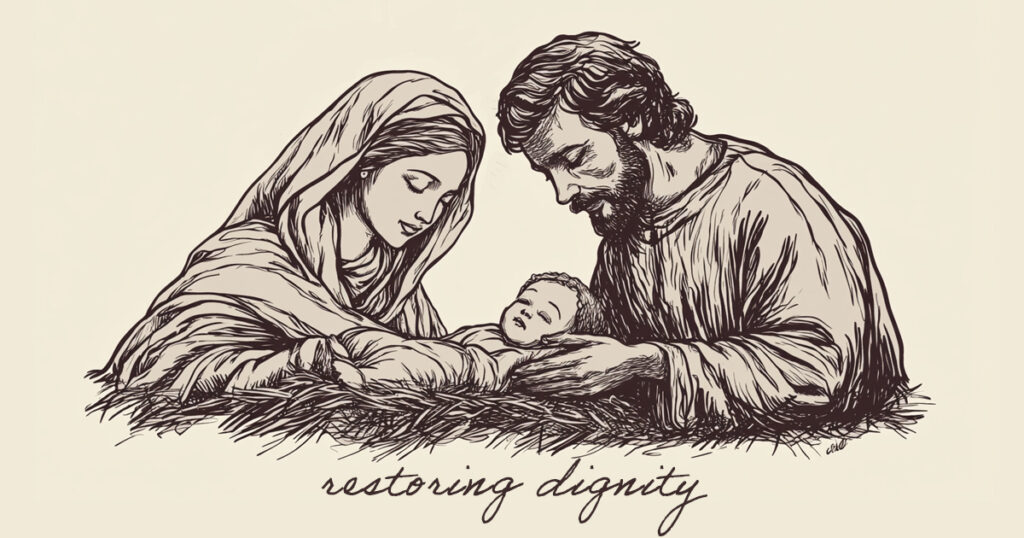 Restoring Dignity