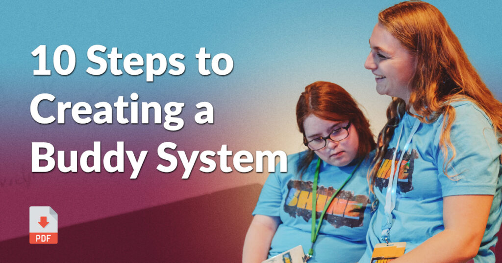 10 Steps to Creating a Buddy System