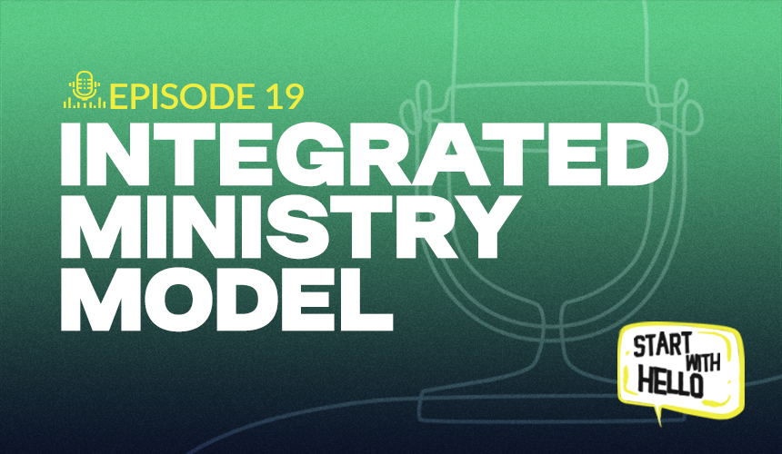 Integrated Ministry Model