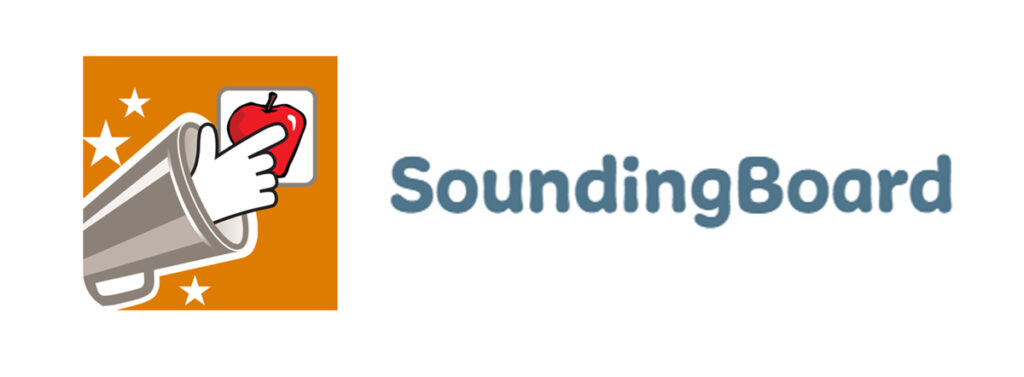 Soundingboard communication app logo