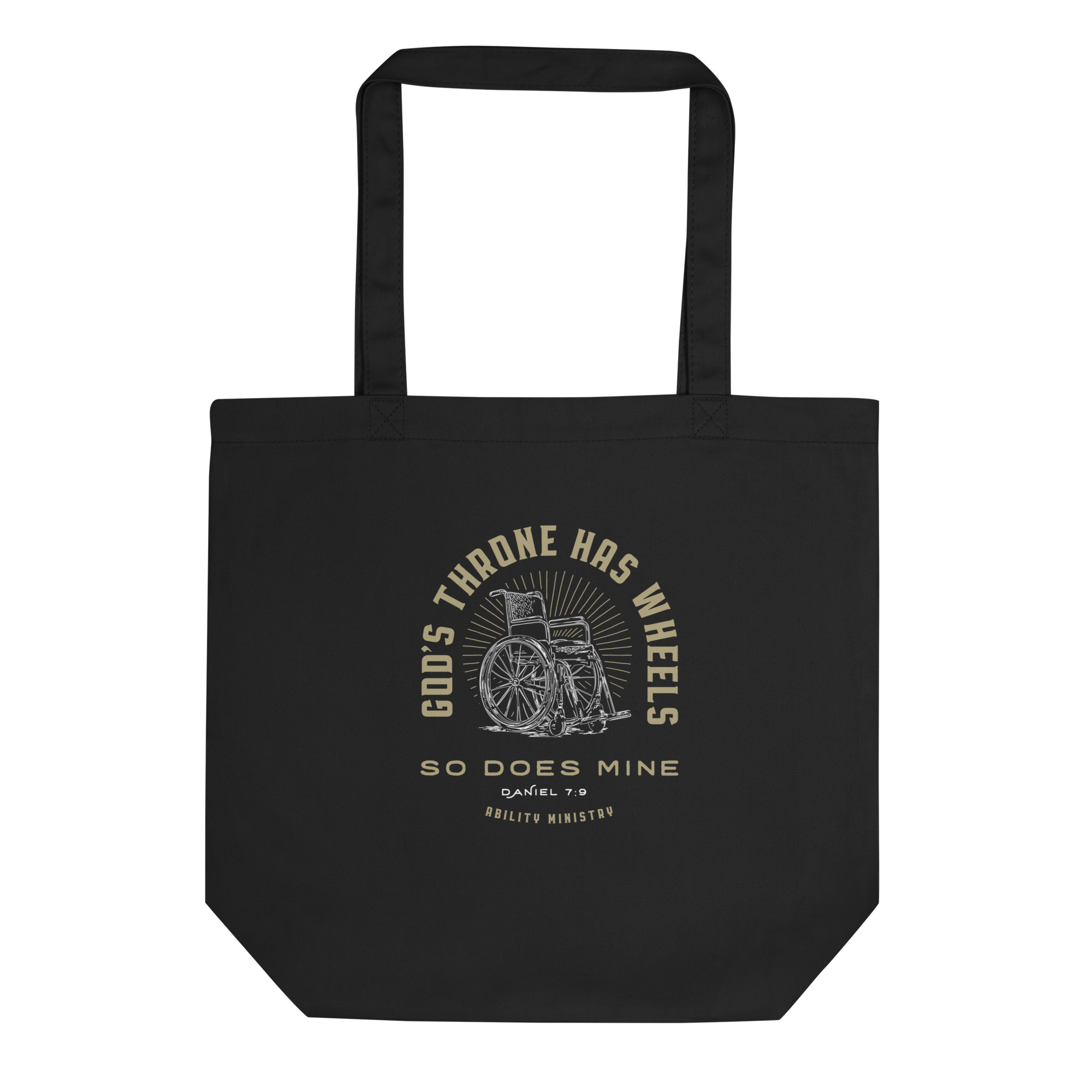 Product image for Wheels Eco Tote Bag