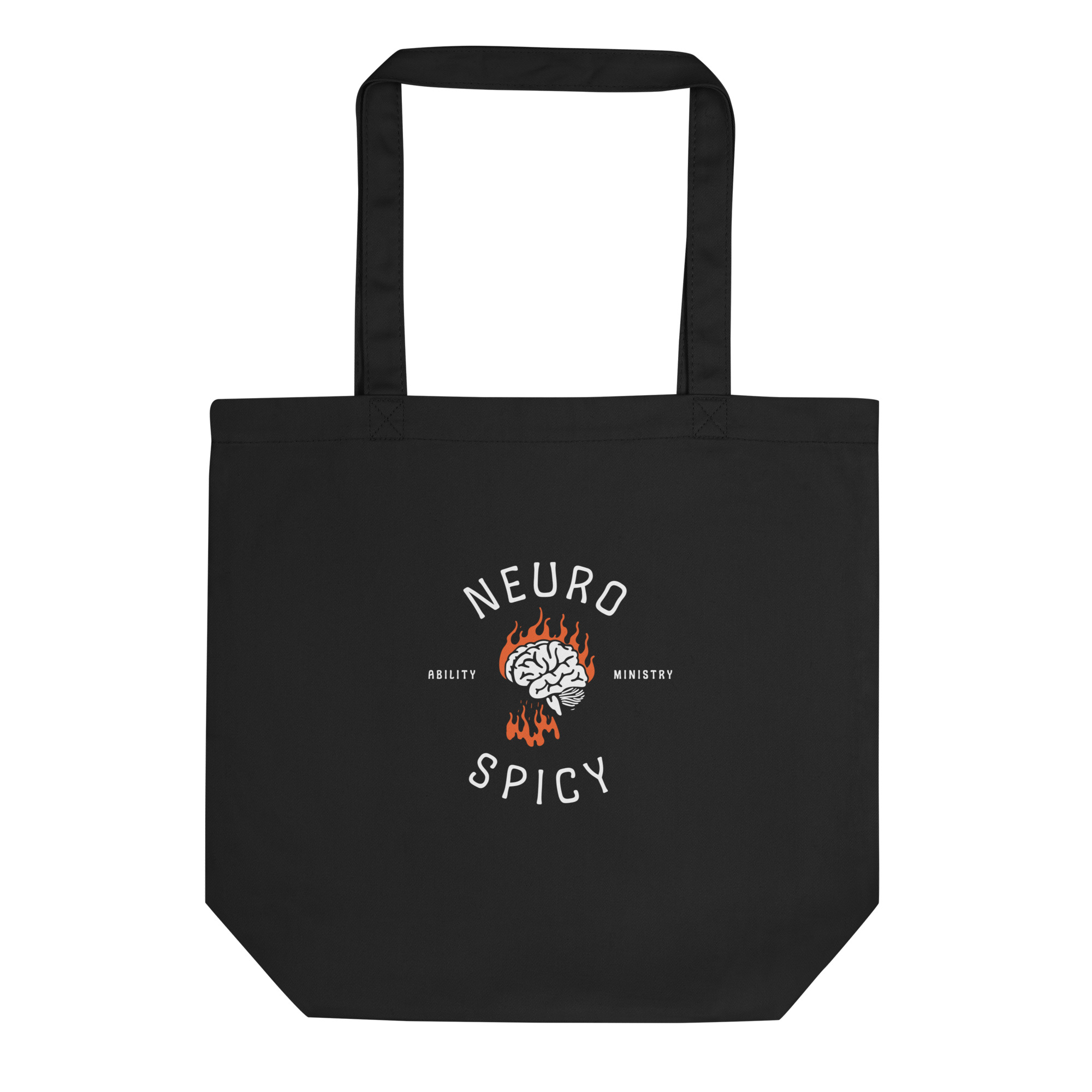 Product image for Neuro Spicy Eco Tote Bag