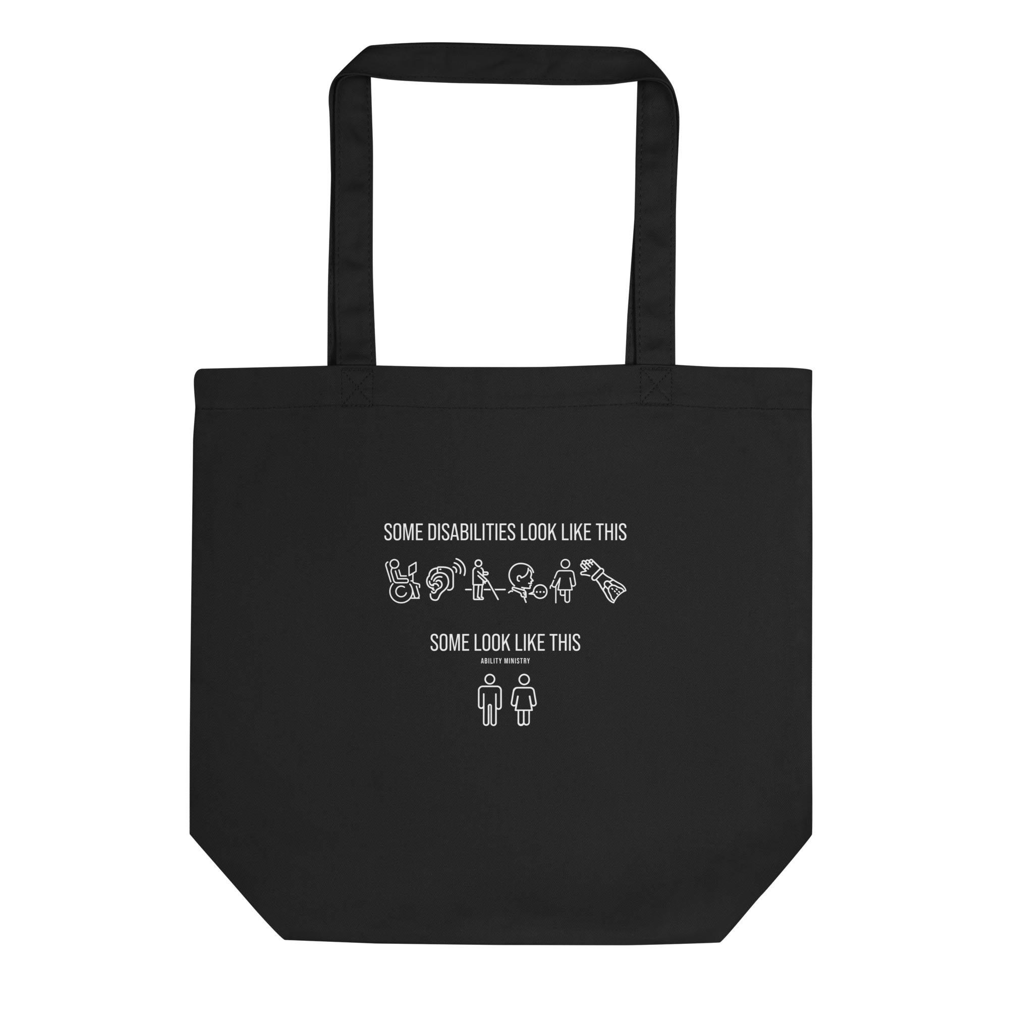 Product image for Some Look Like This Eco Tote Bag