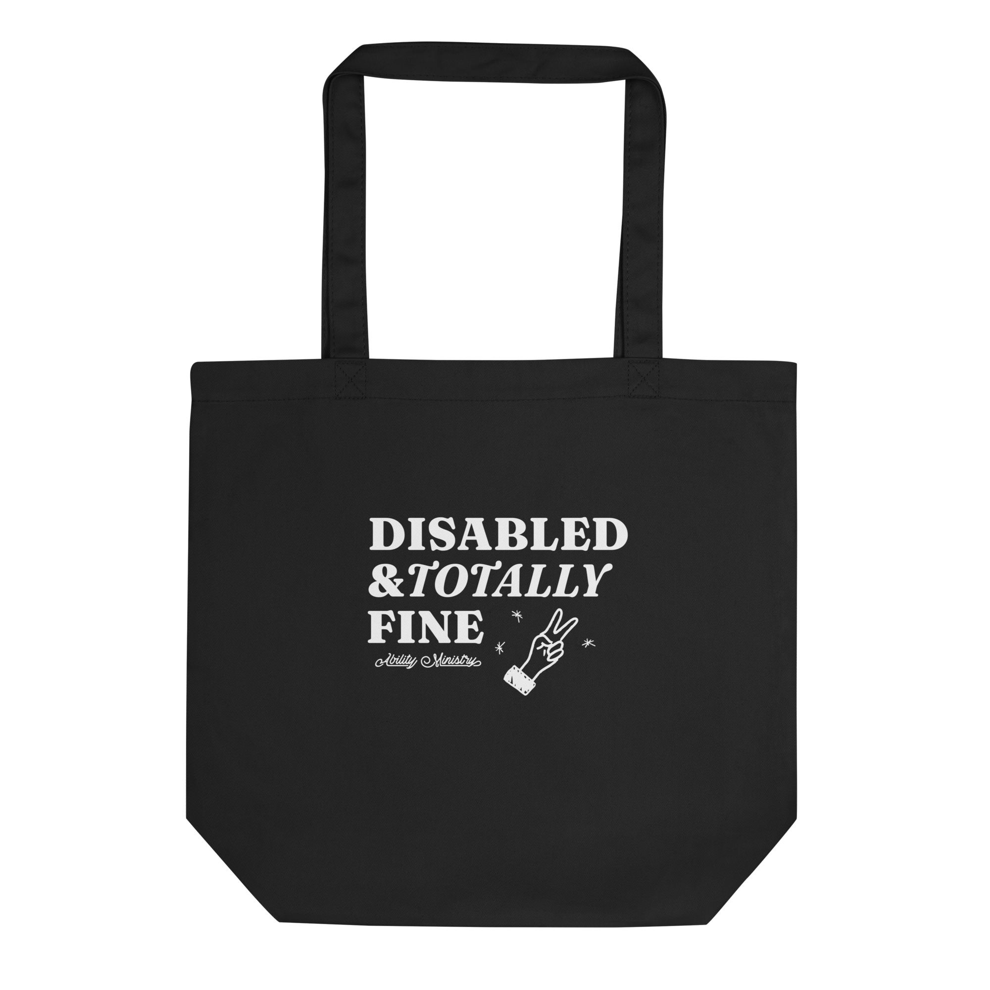 Product image for Totally Fine Eco Tote Bag