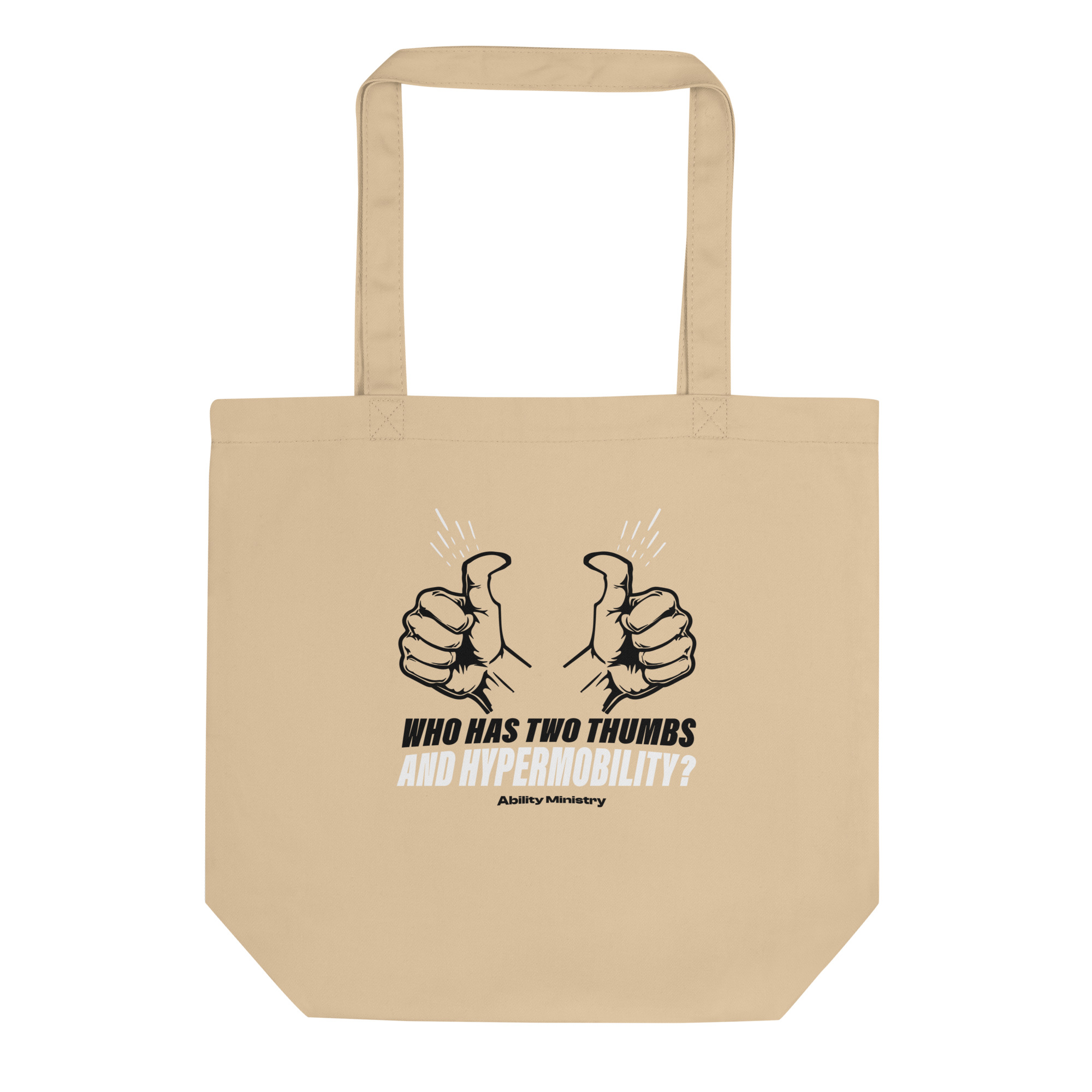 Product image for Hypermobility Eco Tote Bag