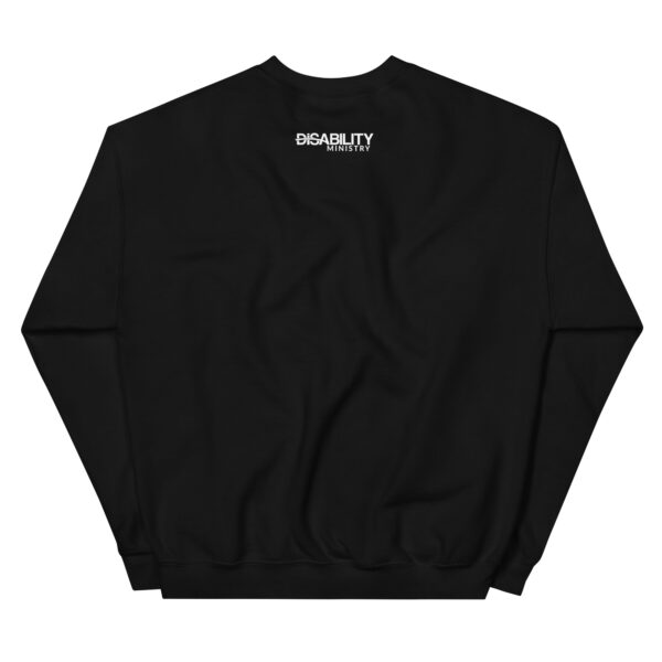 Unisex Crew Neck Sweatshirt Black Back 67ae60165745a.jpg