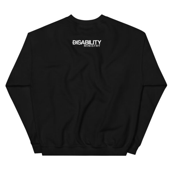 Unisex Crew Neck Sweatshirt Black Back 67bce135e5f16.jpg