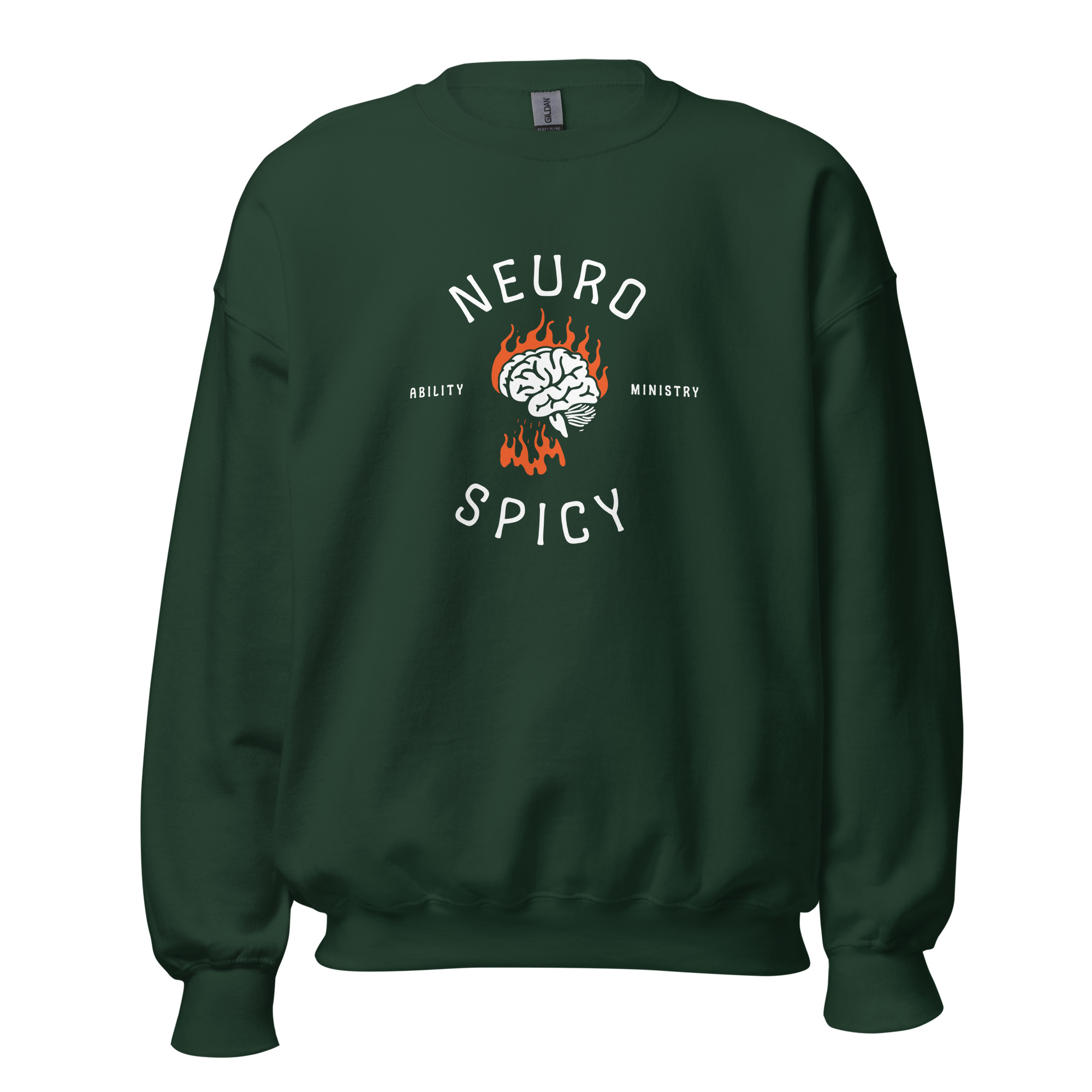 Product image for Neuro Spicy Sweatshirt