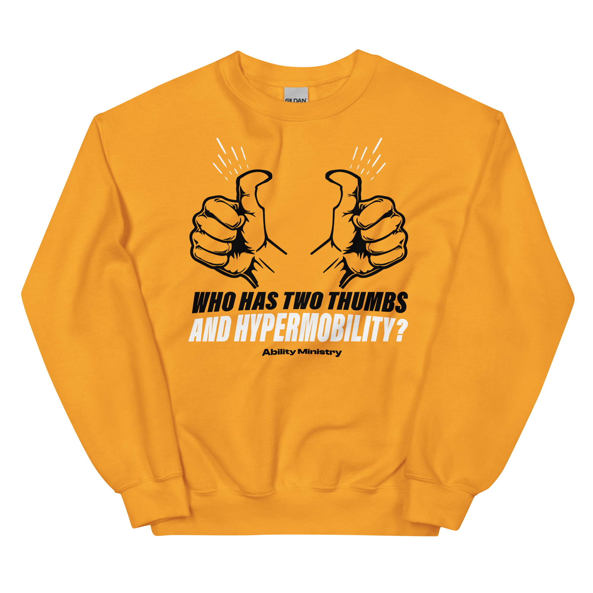 Product image for Hypermobility Sweatshirt