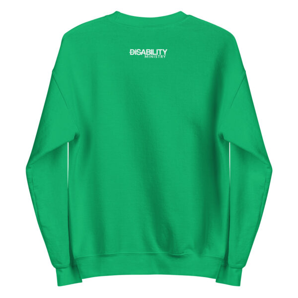 Unisex Crew Neck Sweatshirt Irish Green Back 67abaf3ba845c.jpg