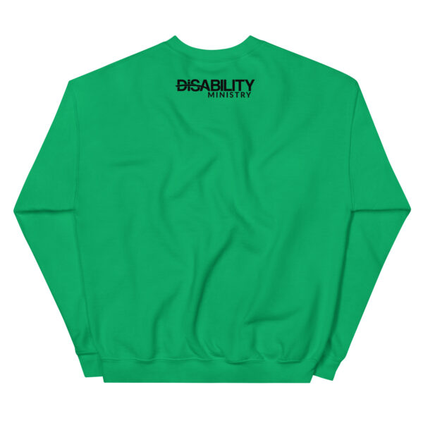 Unisex Crew Neck Sweatshirt Irish Green Back 67abbee70953a.jpg