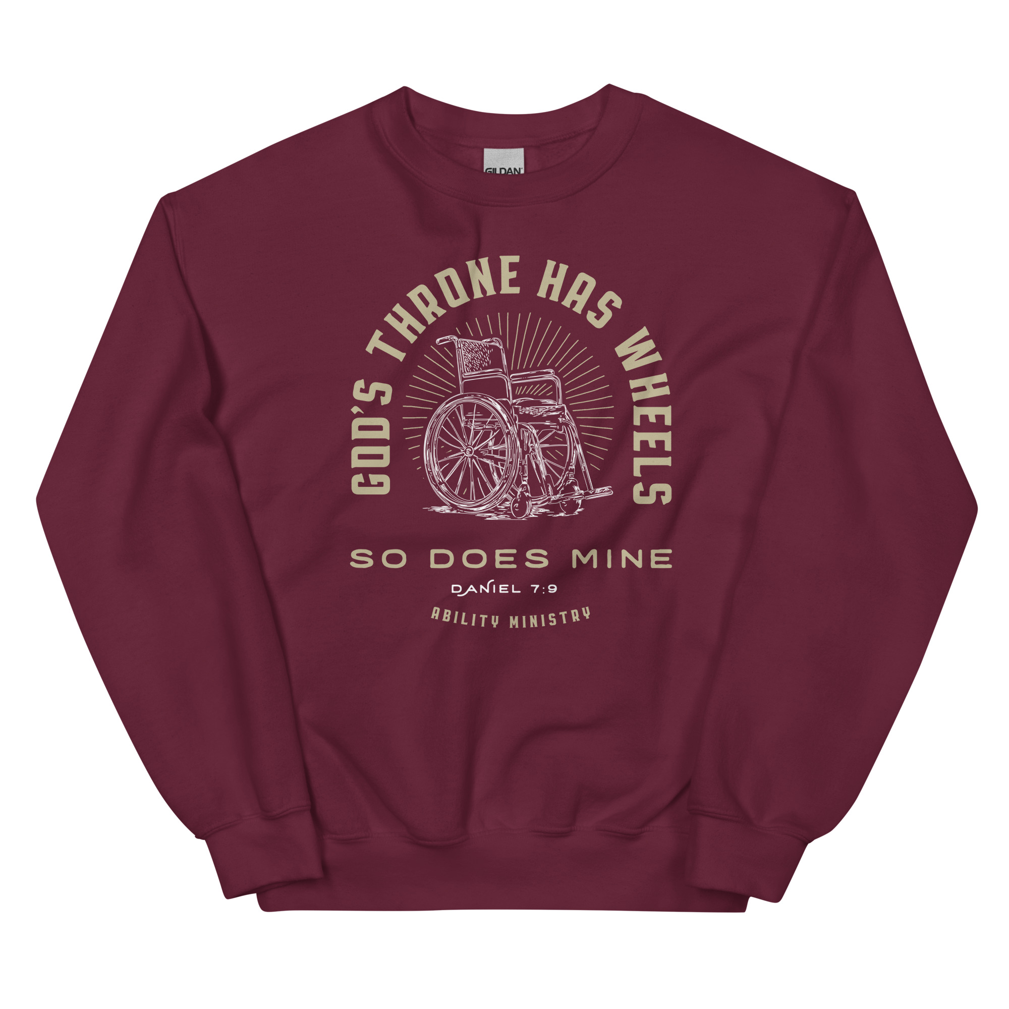 Product image for Wheels Sweatshirt