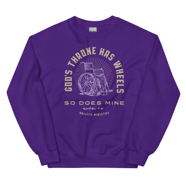 Unisex Crew Neck Sweatshirt Purple Front 67ae739321e07.jpg