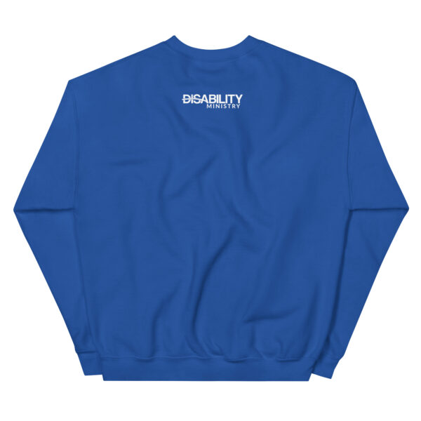 Unisex Crew Neck Sweatshirt Royal Back 67afa25bf10e3.jpg