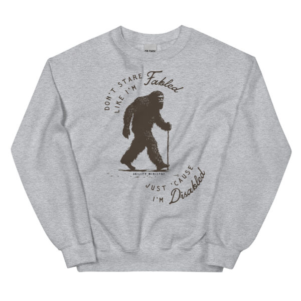 Unisex Crew Neck Sweatshirt Sport Grey Front 67bde999a547b.jpg