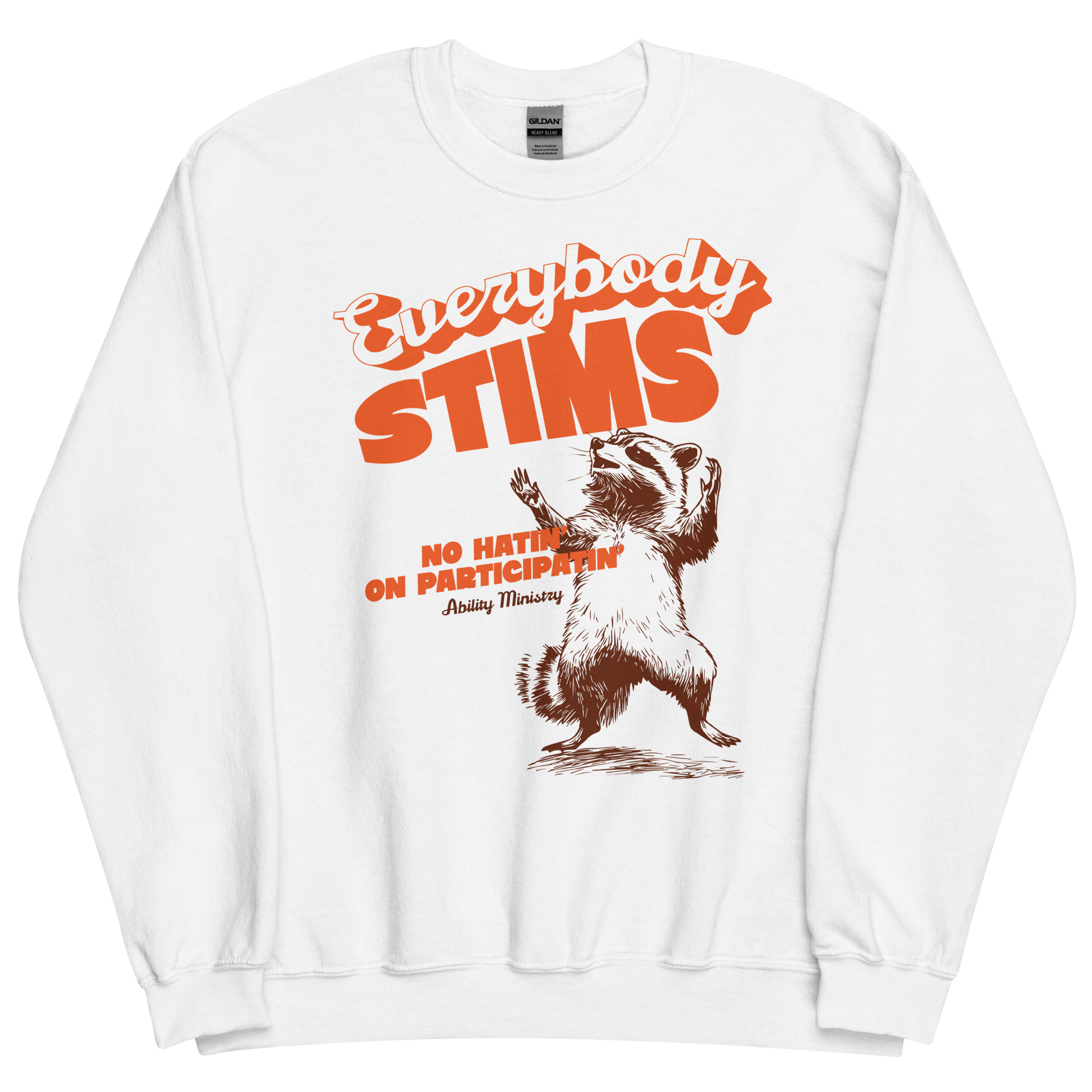 Product image for Everybody Stims Sweatshirt