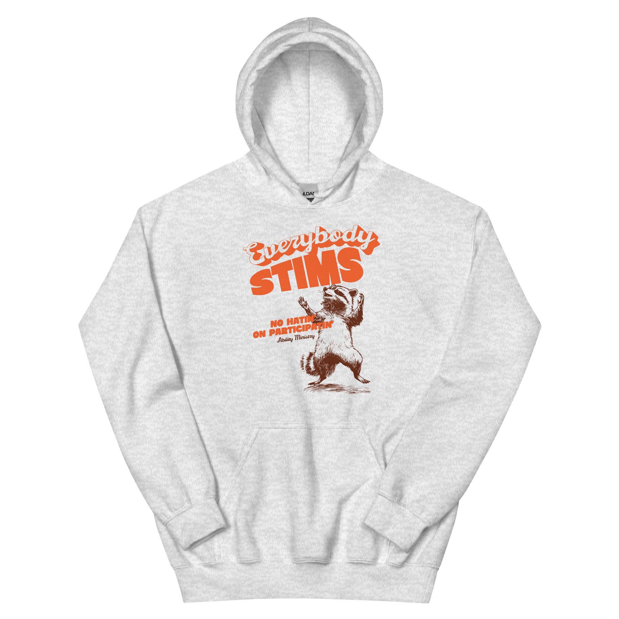 Product image for Everybody Stims Hoodie