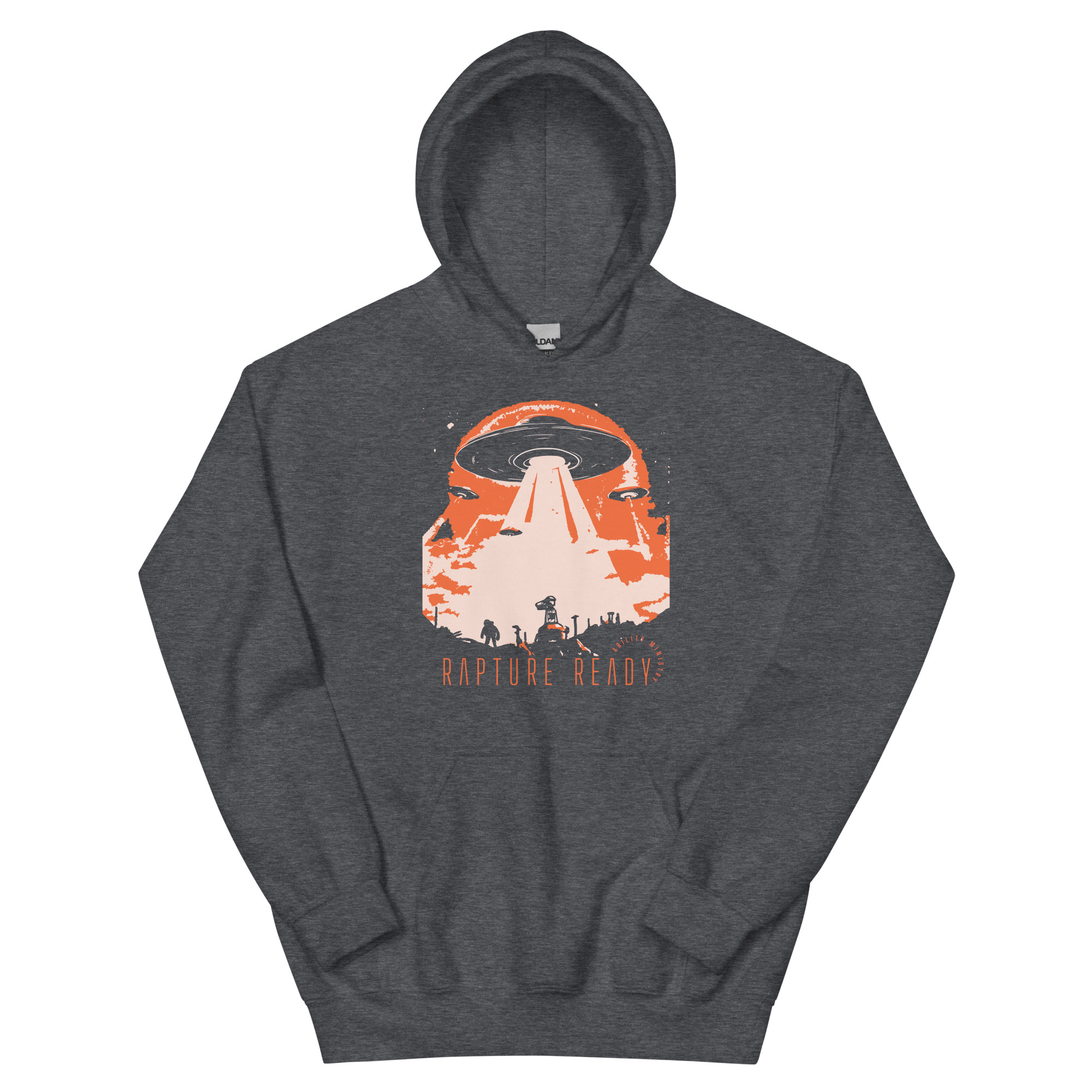 Product image for Rapture Ready Hoodie