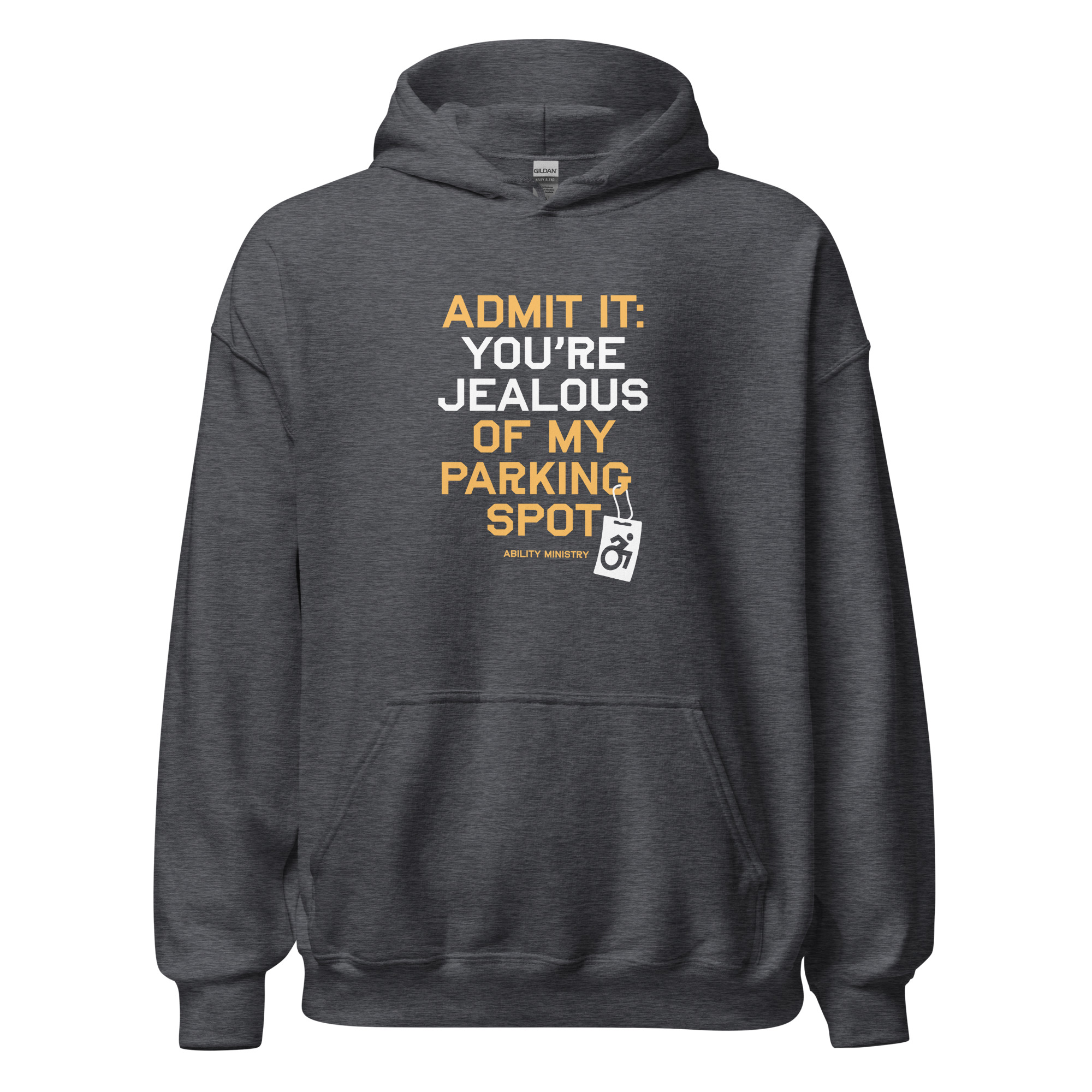 Product image for My Parking Spot Hoodie