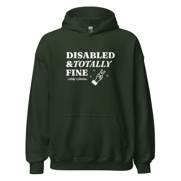 Unisex Heavy Blend Hoodie Forest Green Front 67bcfd122108c.jpg