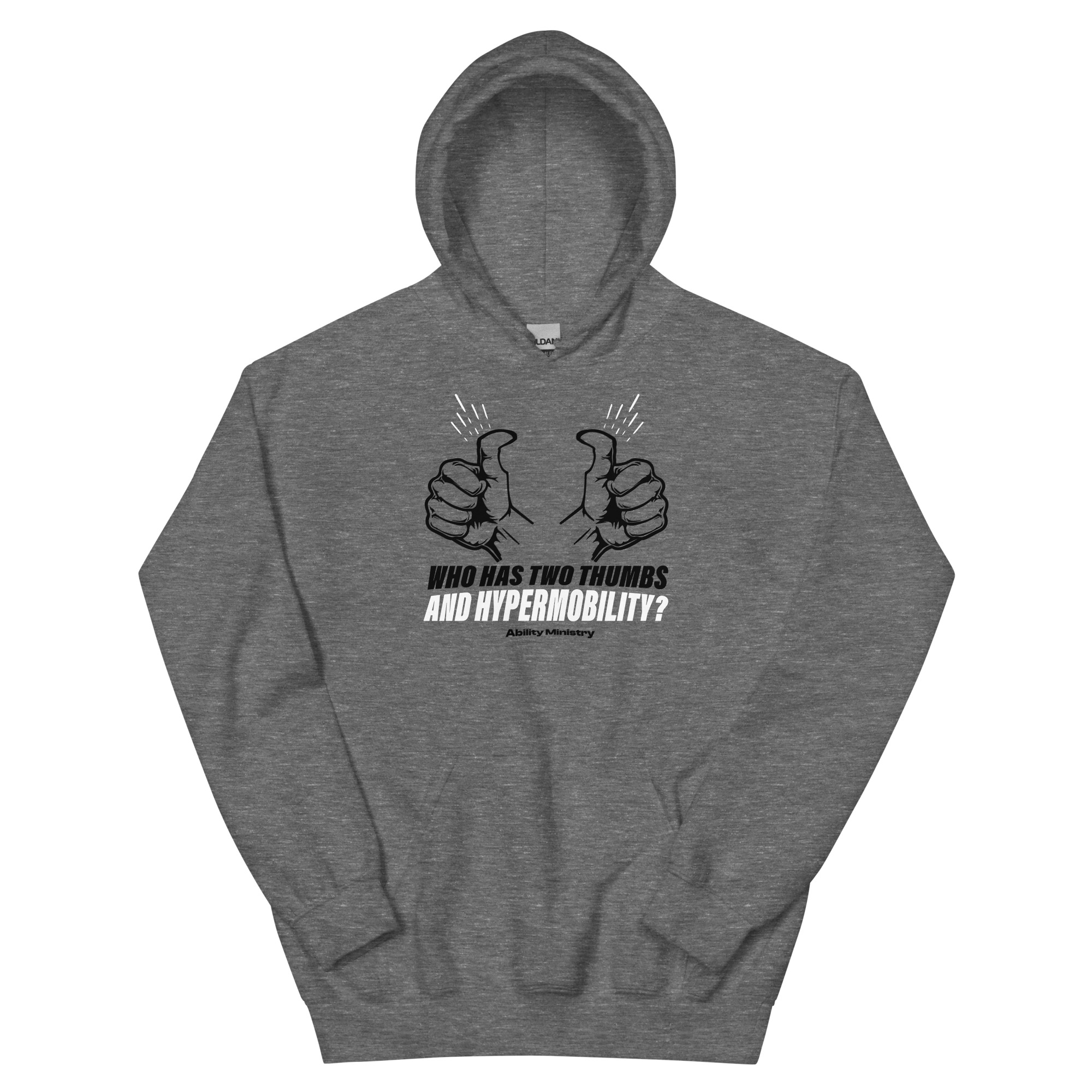 Product image for Hypermobility Hoodie