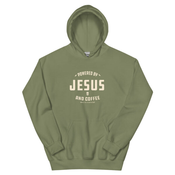 Unisex Heavy Blend Hoodie Military Green Front 67afab566a531.jpg