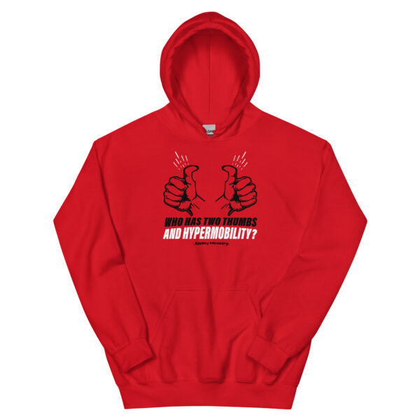 Unisex Heavy Blend Hoodie Red Front 67abc016c7946.jpg