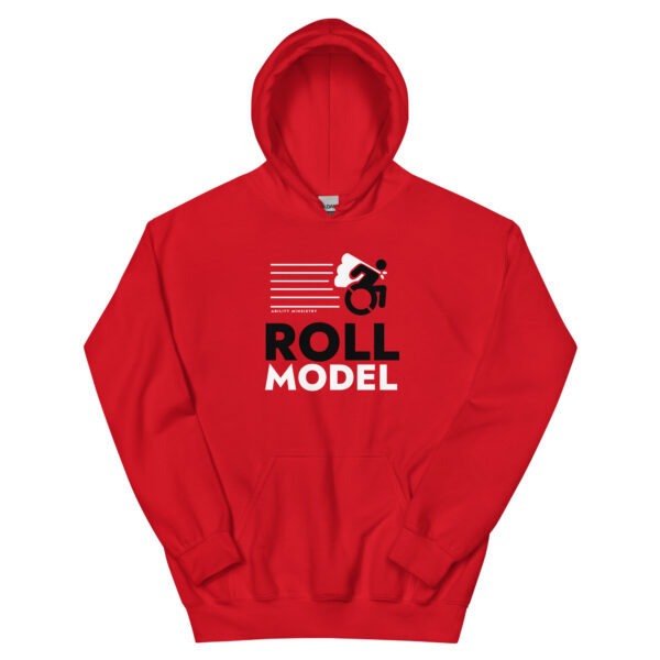 Unisex Heavy Blend Hoodie Red Front 67ae7f118e6e5.jpg