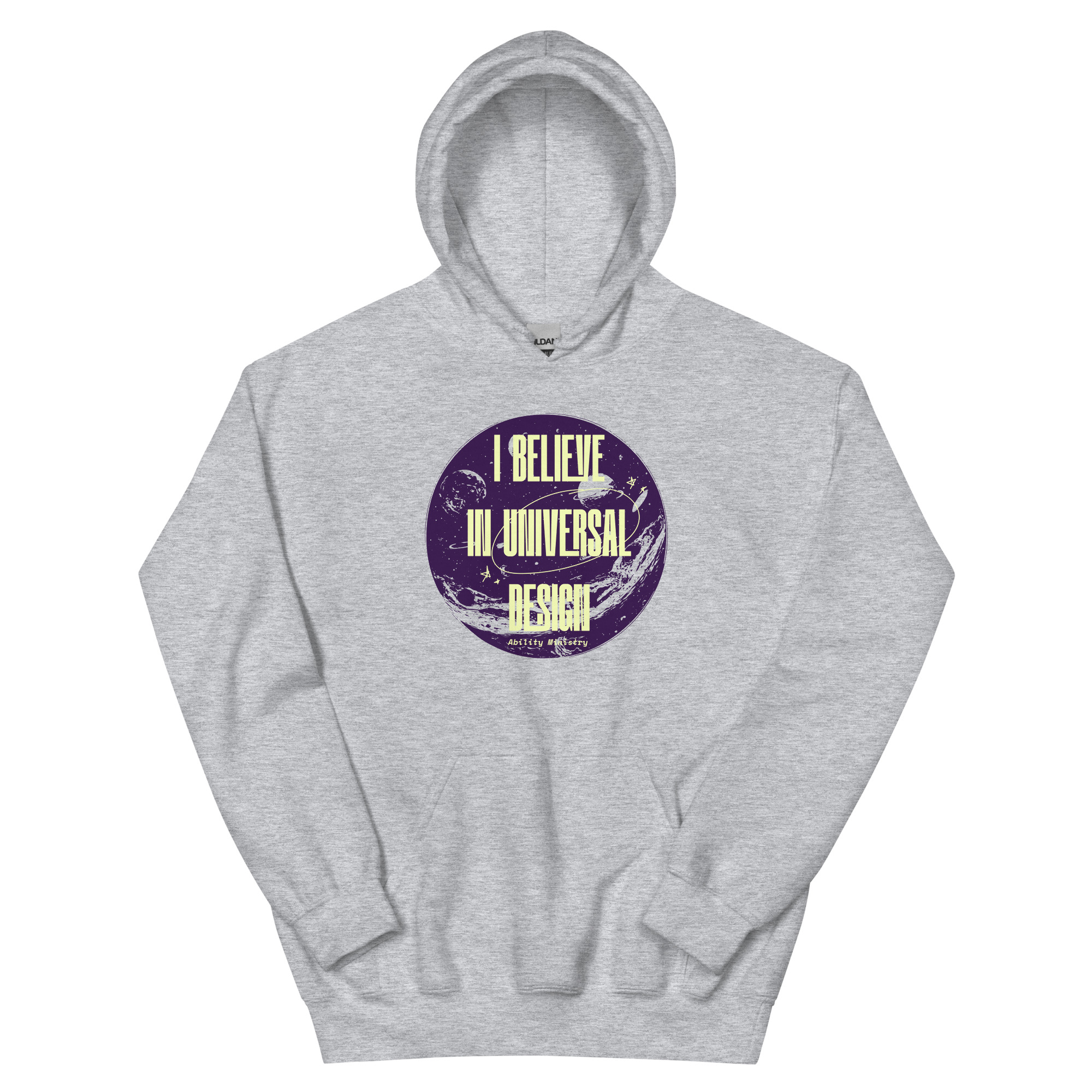 Product image for Universal Design Hoodie