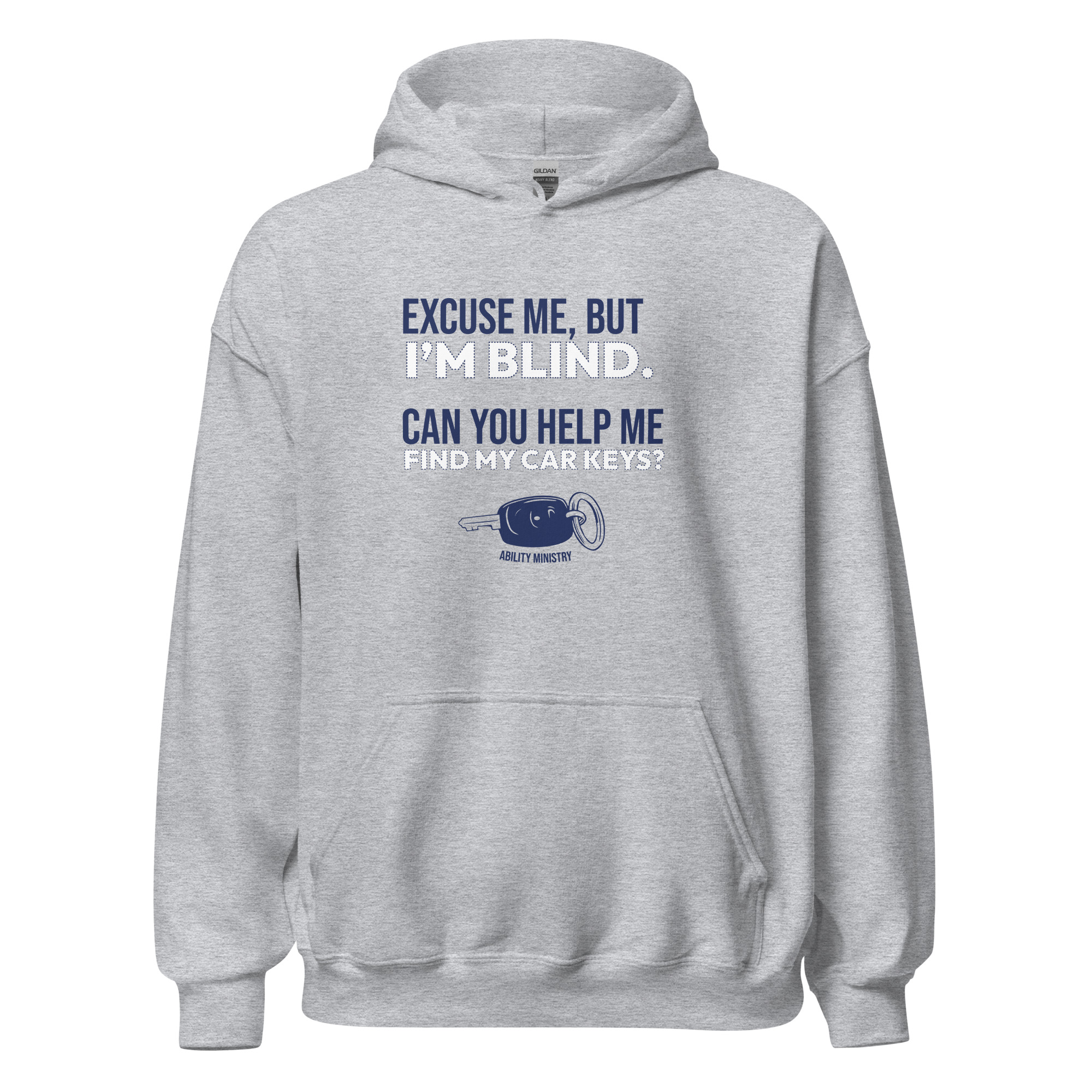 Product image for I’m Blind Hoodie