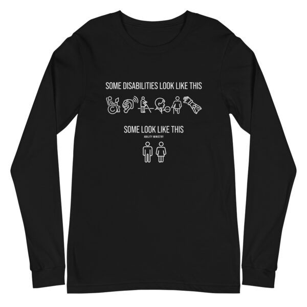 Unisex Long Sleeve Tee Black Front 67bcdf212a4f6.jpg