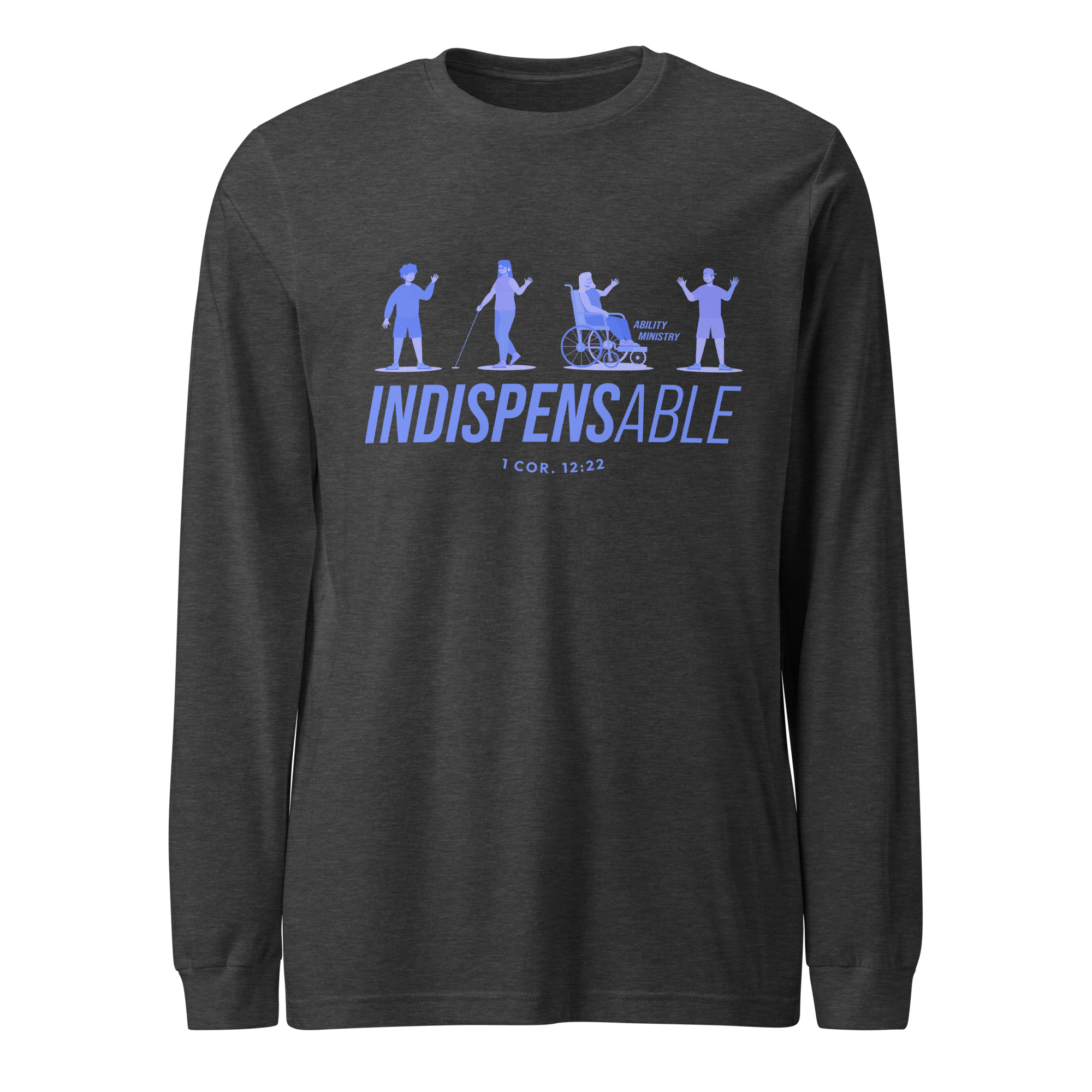 Product image for INDISPENSABLE Long Sleeve Tee