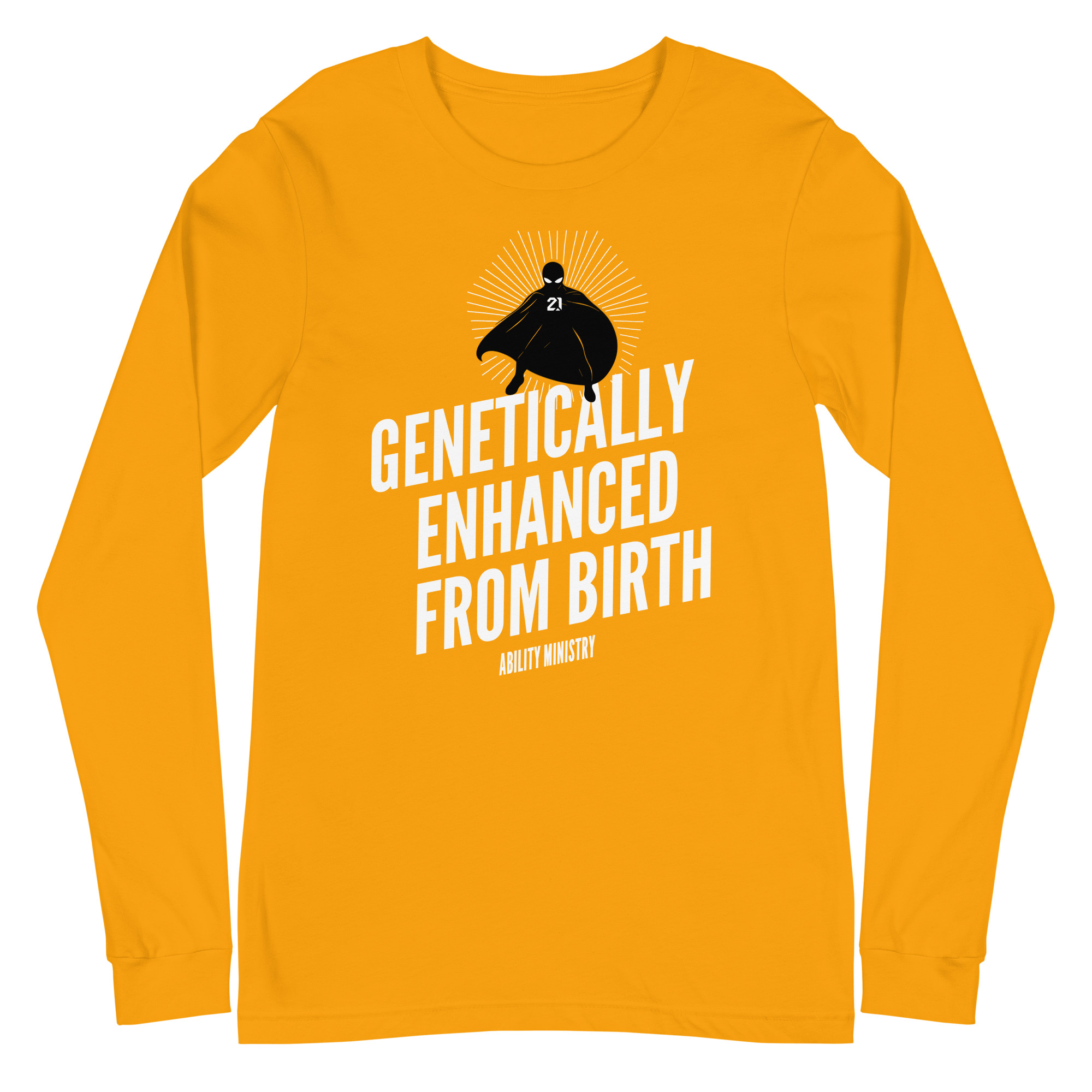 Product image for From Birth Long Sleeve Tee